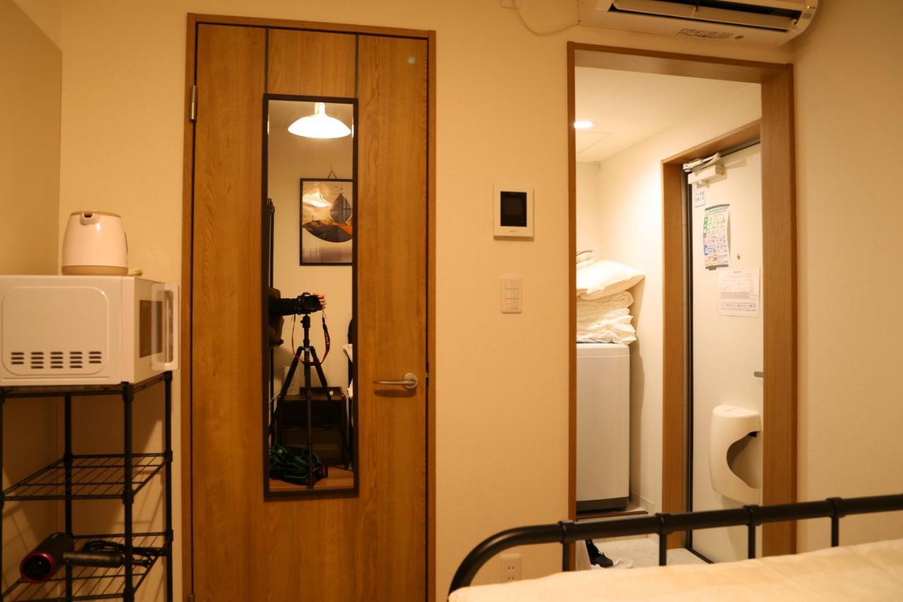 Tokyo E Joy Inn（Okubo Branch In Shinjuku） エクステリア 写真