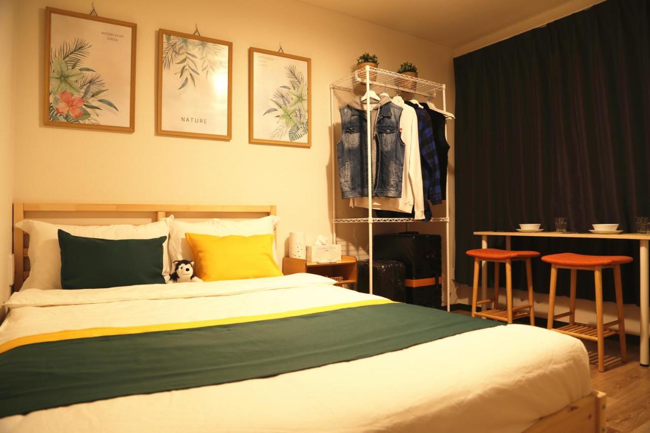 Tokyo E Joy Inn（Okubo Branch In Shinjuku） エクステリア 写真