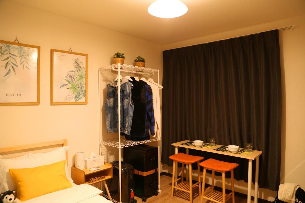 Tokyo E Joy Inn（Okubo Branch In Shinjuku） エクステリア 写真