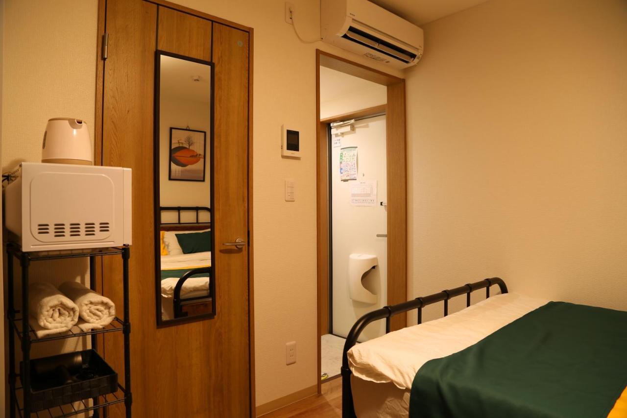 Tokyo E Joy Inn（Okubo Branch In Shinjuku） エクステリア 写真