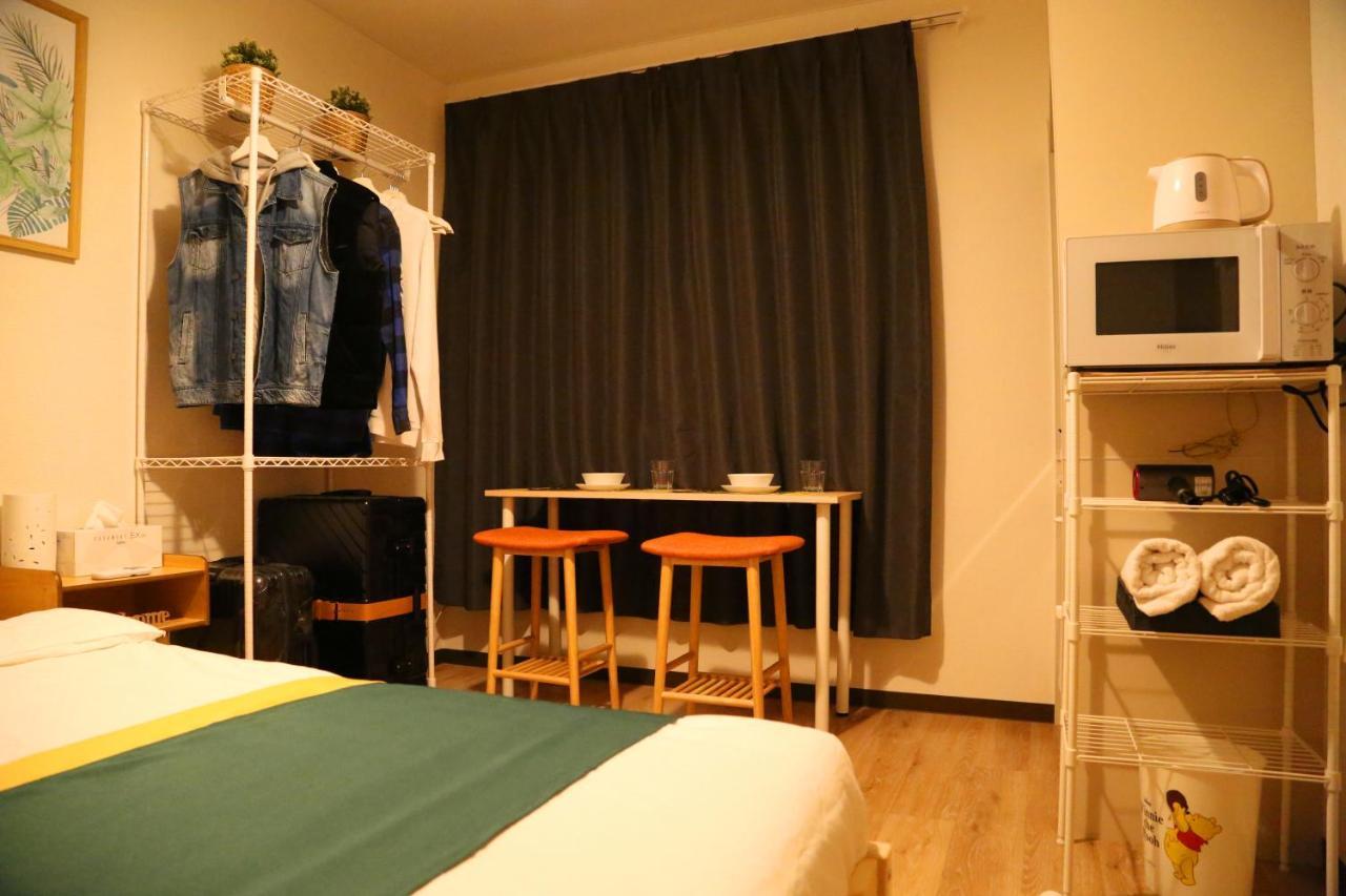 Tokyo E Joy Inn（Okubo Branch In Shinjuku） エクステリア 写真