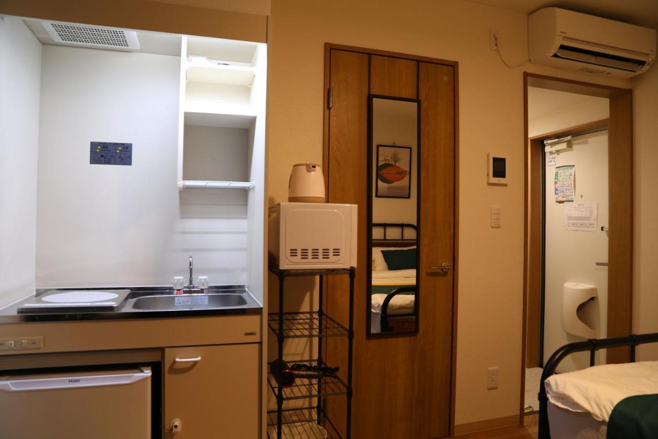 Tokyo E Joy Inn（Okubo Branch In Shinjuku） エクステリア 写真