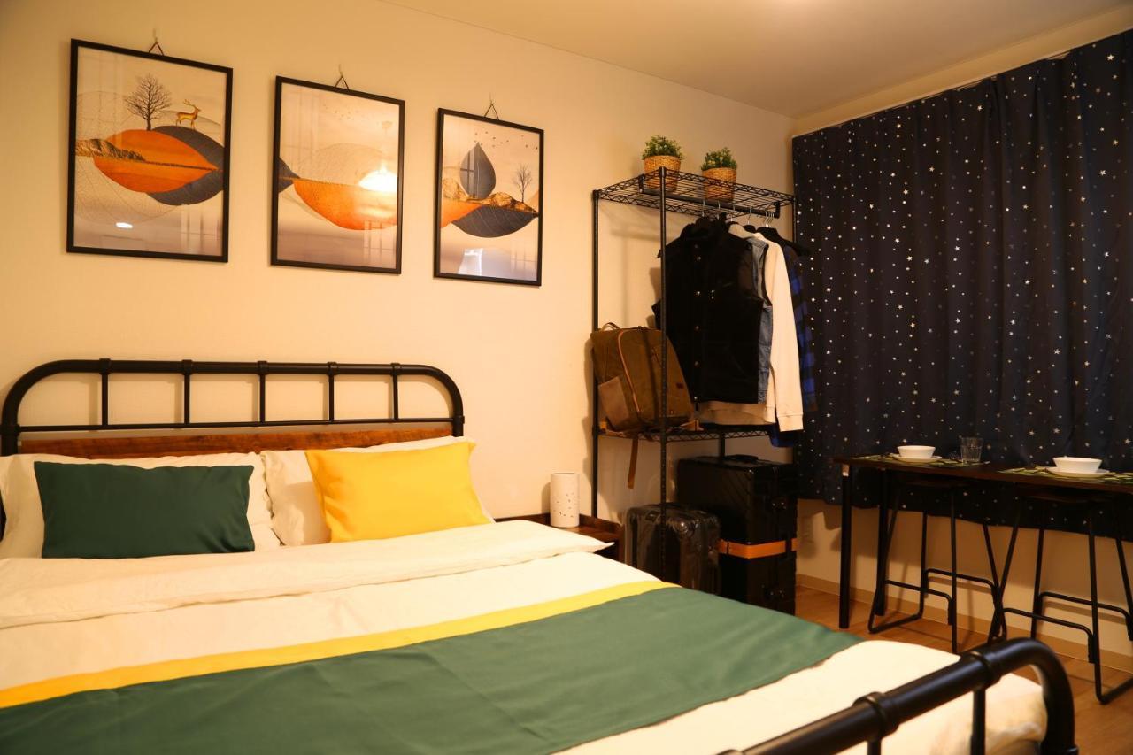 Tokyo E Joy Inn（Okubo Branch In Shinjuku） エクステリア 写真